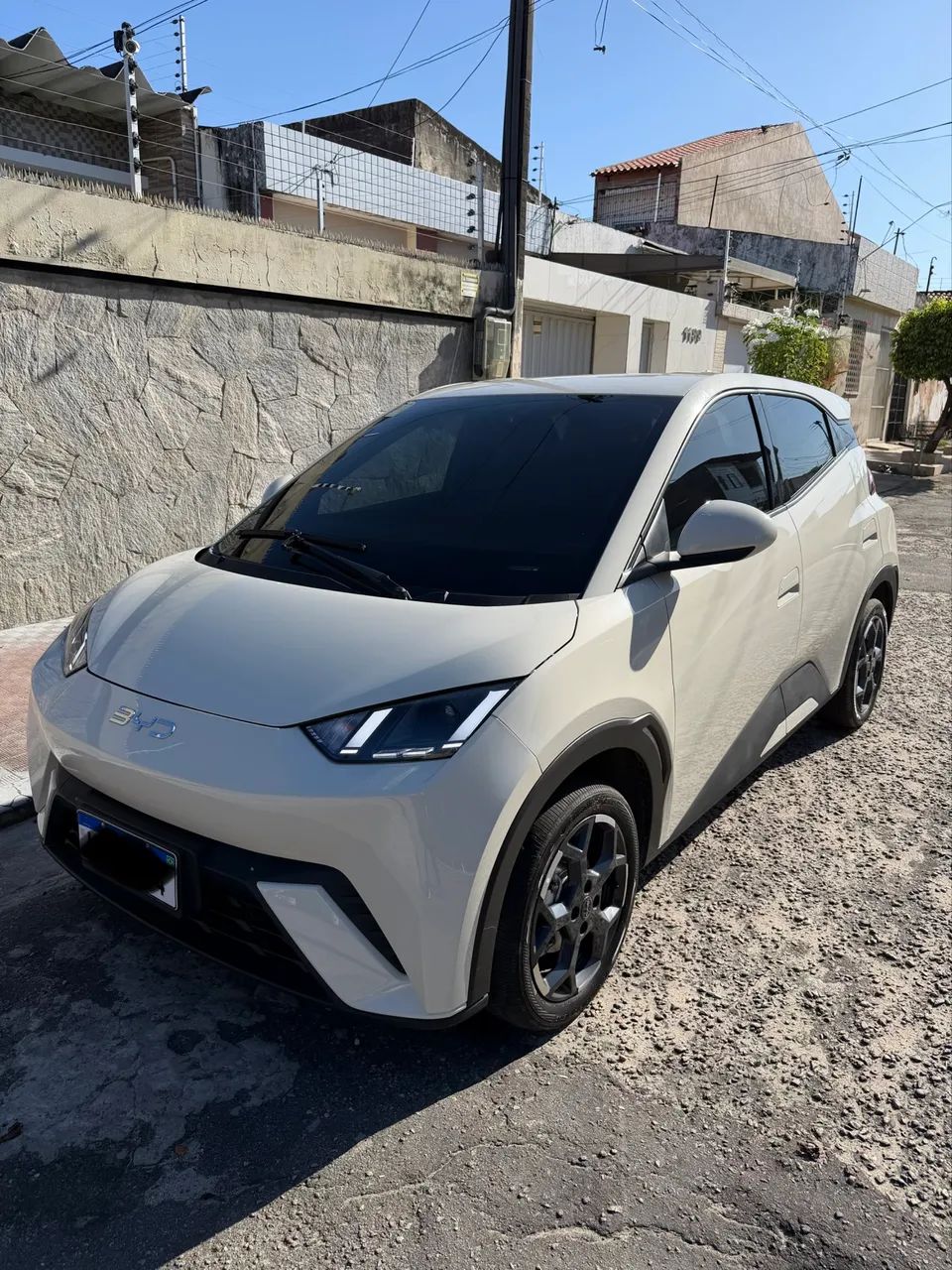 Alugo carro para motorista de aplicativo