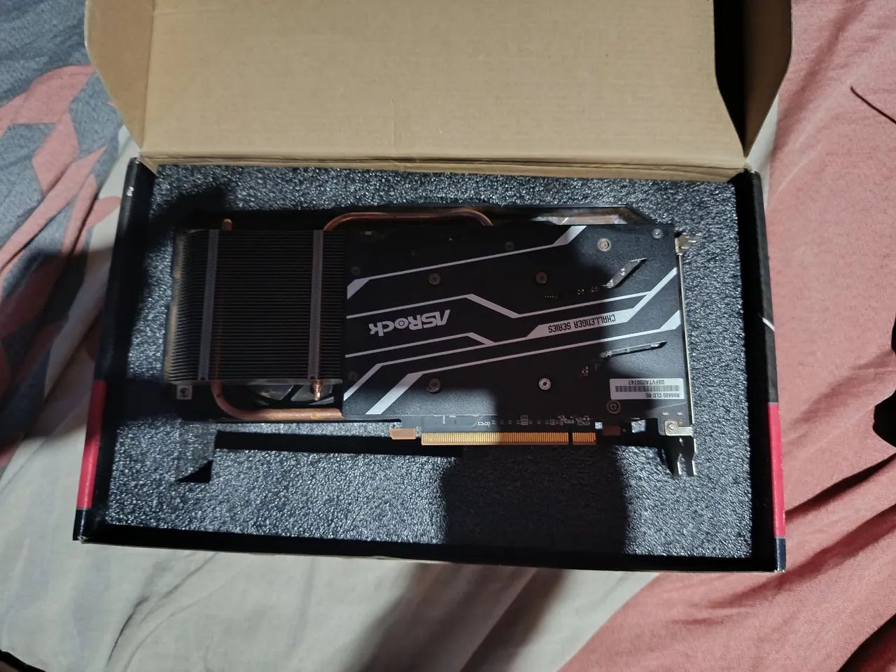 Rx6600 8Gb usada  - Foto 3