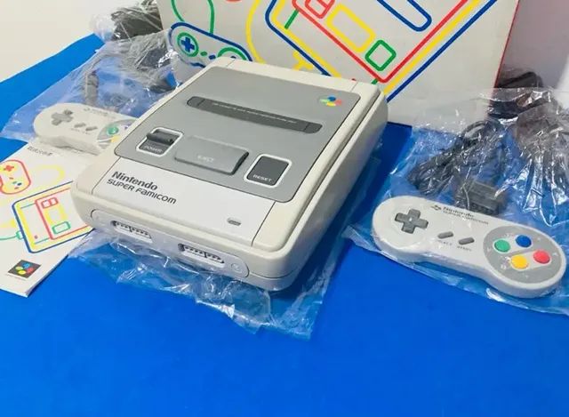 Super Famicom