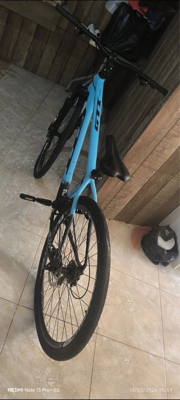Bicicleta aro 29