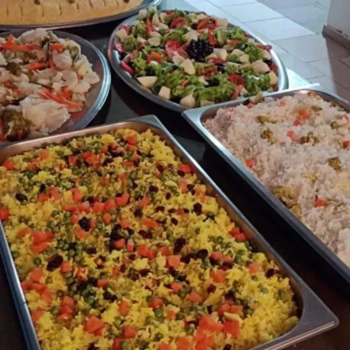 buffet Churrasco  55