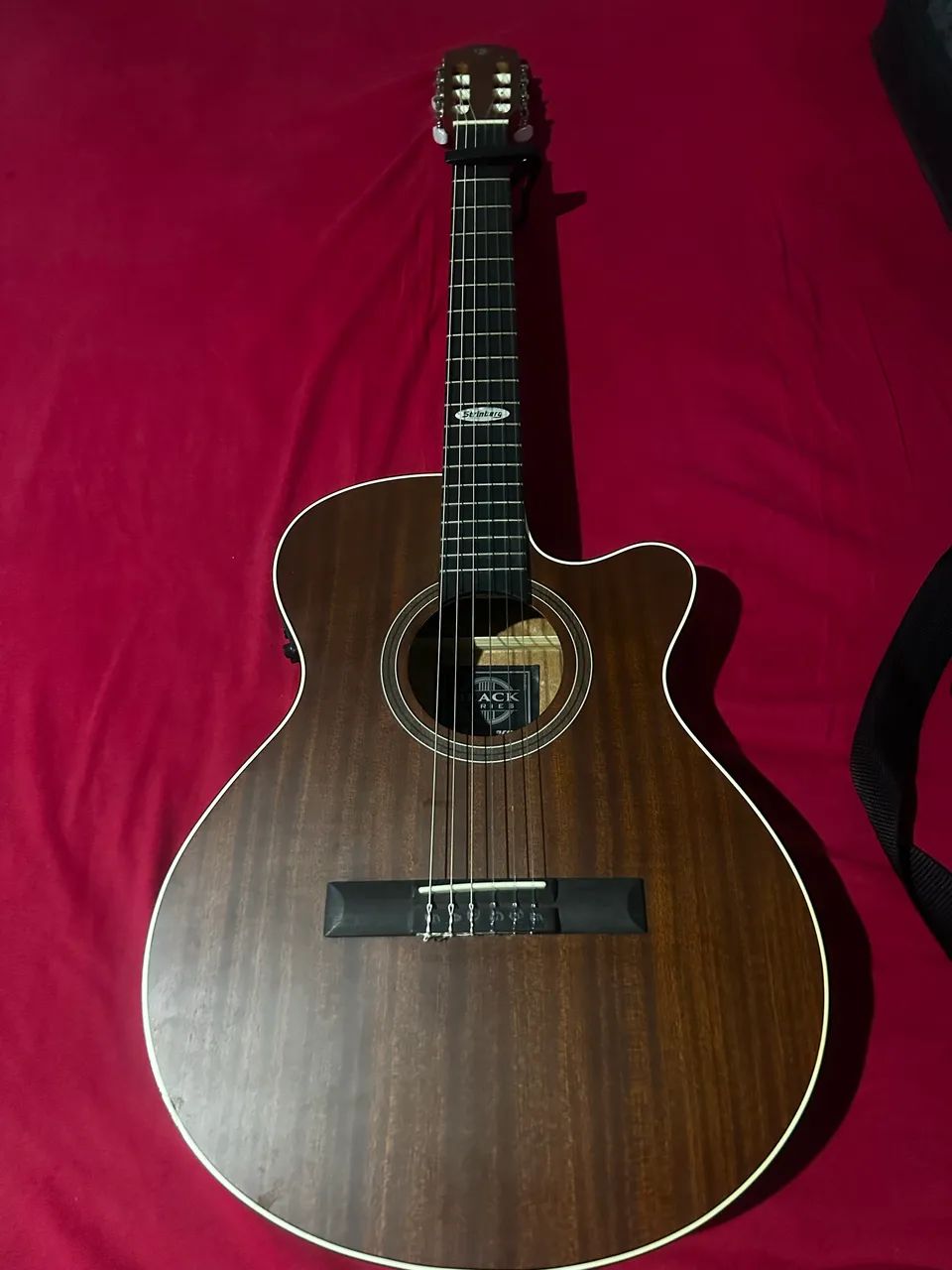 VIOLÃO ACÚSTICO    - Foto 3