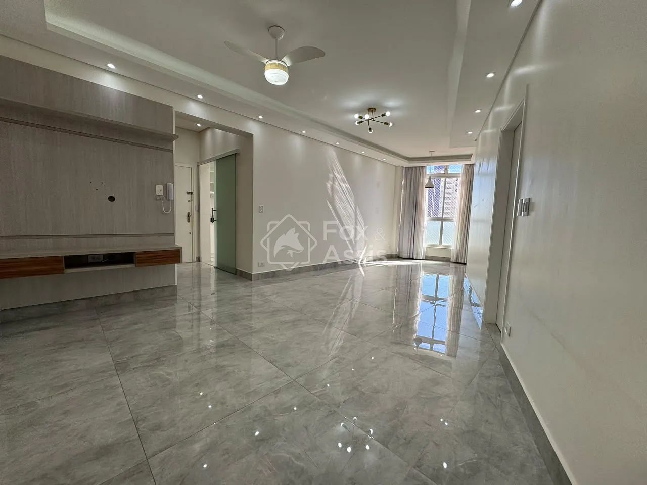 Apartamento Reformado à Venda no Centro de Americana
