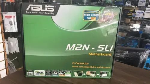 Caixa m2n sli 