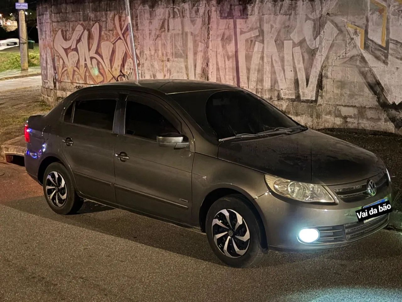Volkswagen Voyage 2010