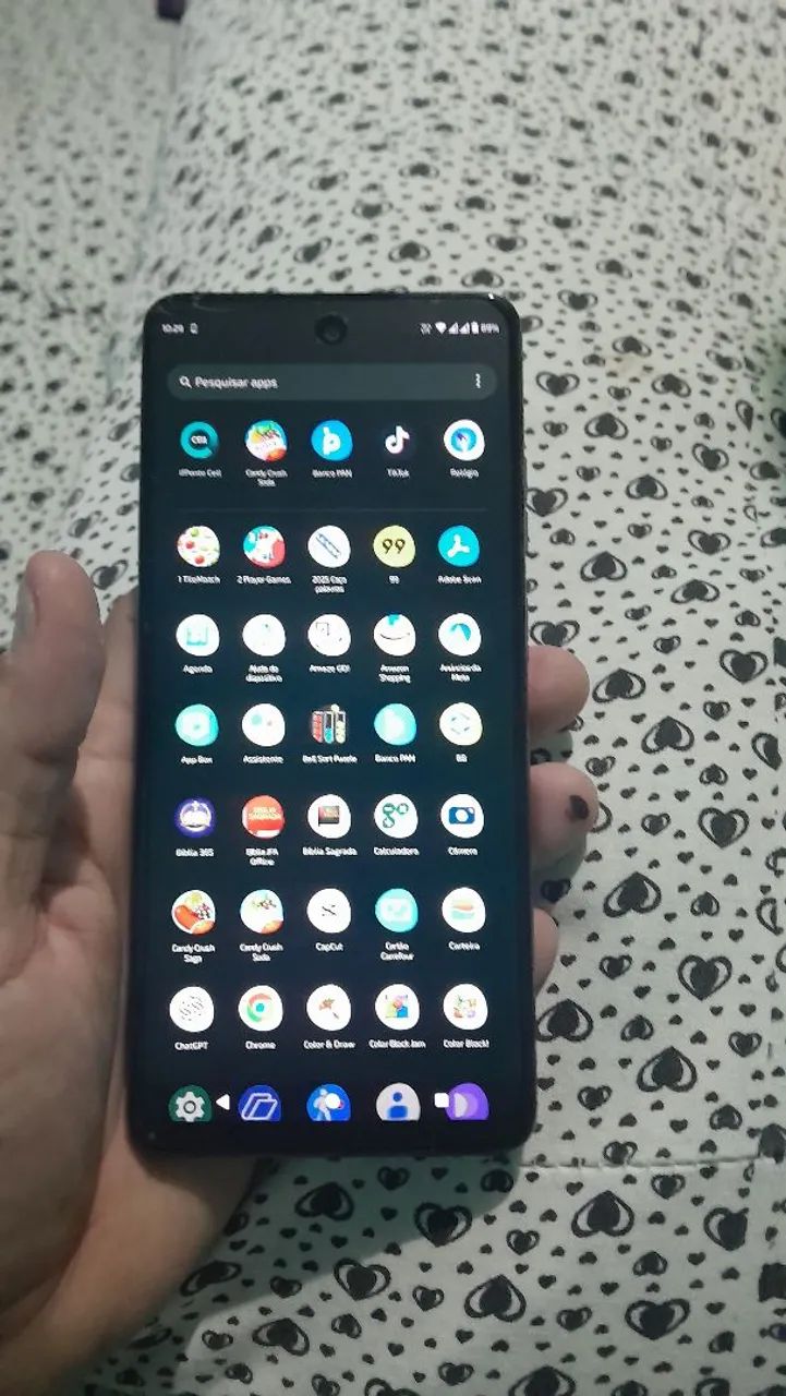 VENDO OU TROCO MOTOROLA G24  - Foto 4
