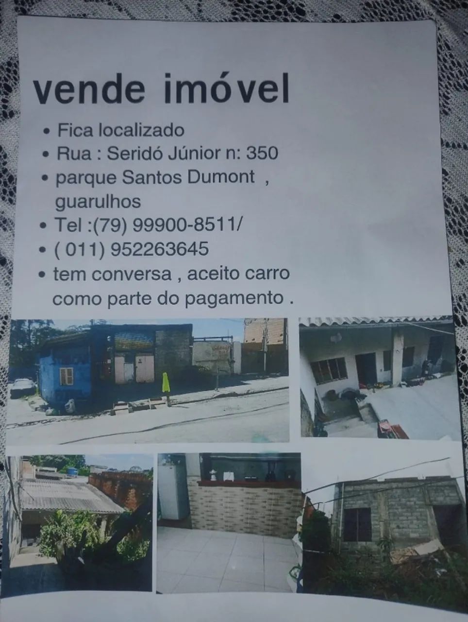 Foto - Guarulhos - Parque Santos Dumont
