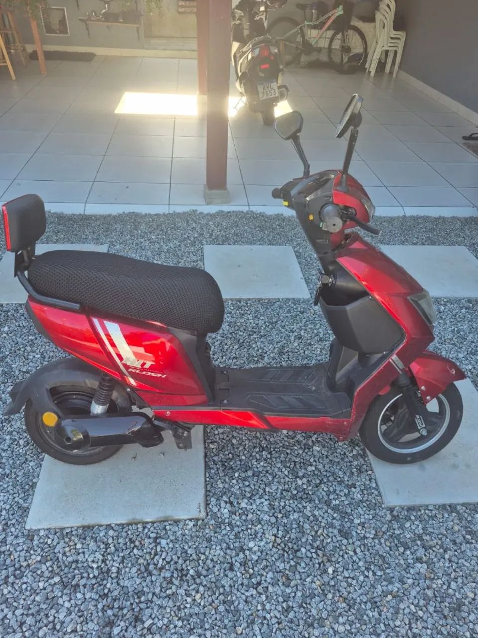 Scooter elétrica 1000w  - Foto 6