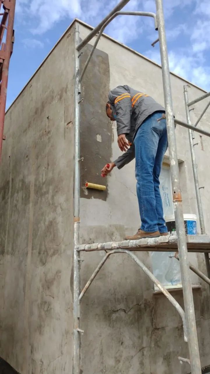 Pintura e Acabamento Profissional em BH e Região. - Foto 3