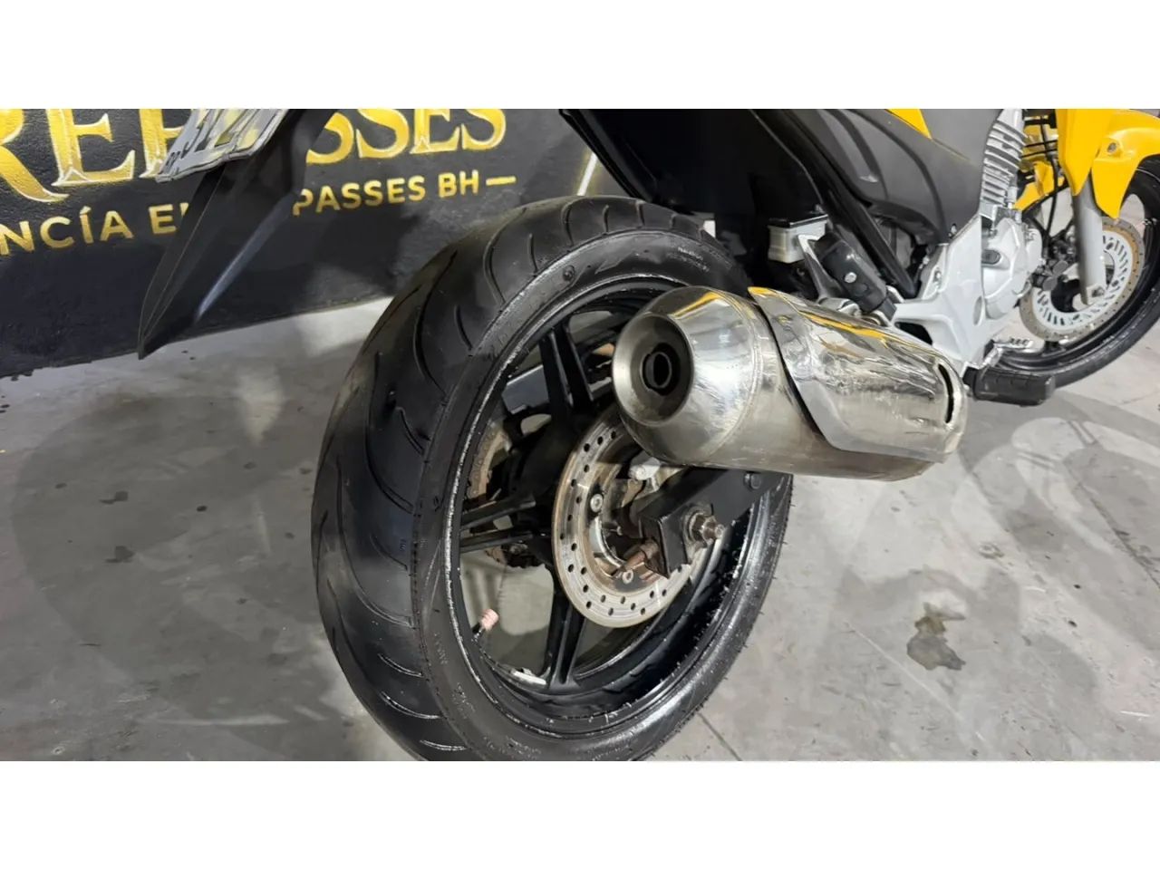 Honda Cb 300r 2012 - Foto 5