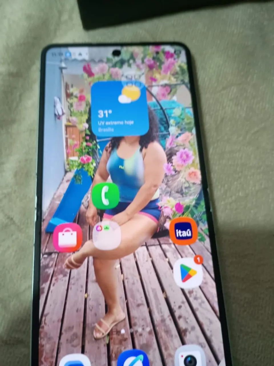 Celular galaxy Zflip 7 - Foto 5
