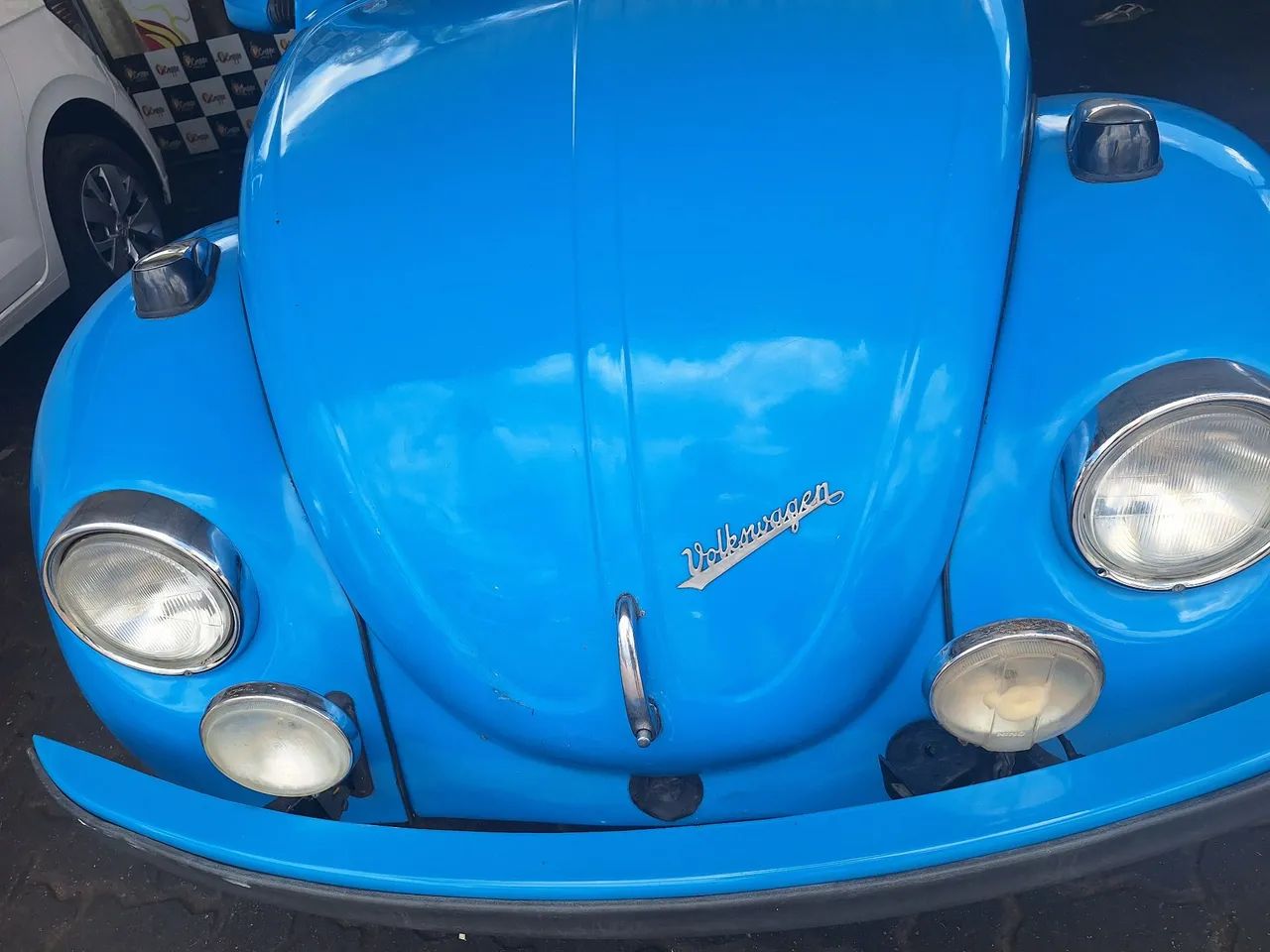 Volkswagen Fusca 1300 1979