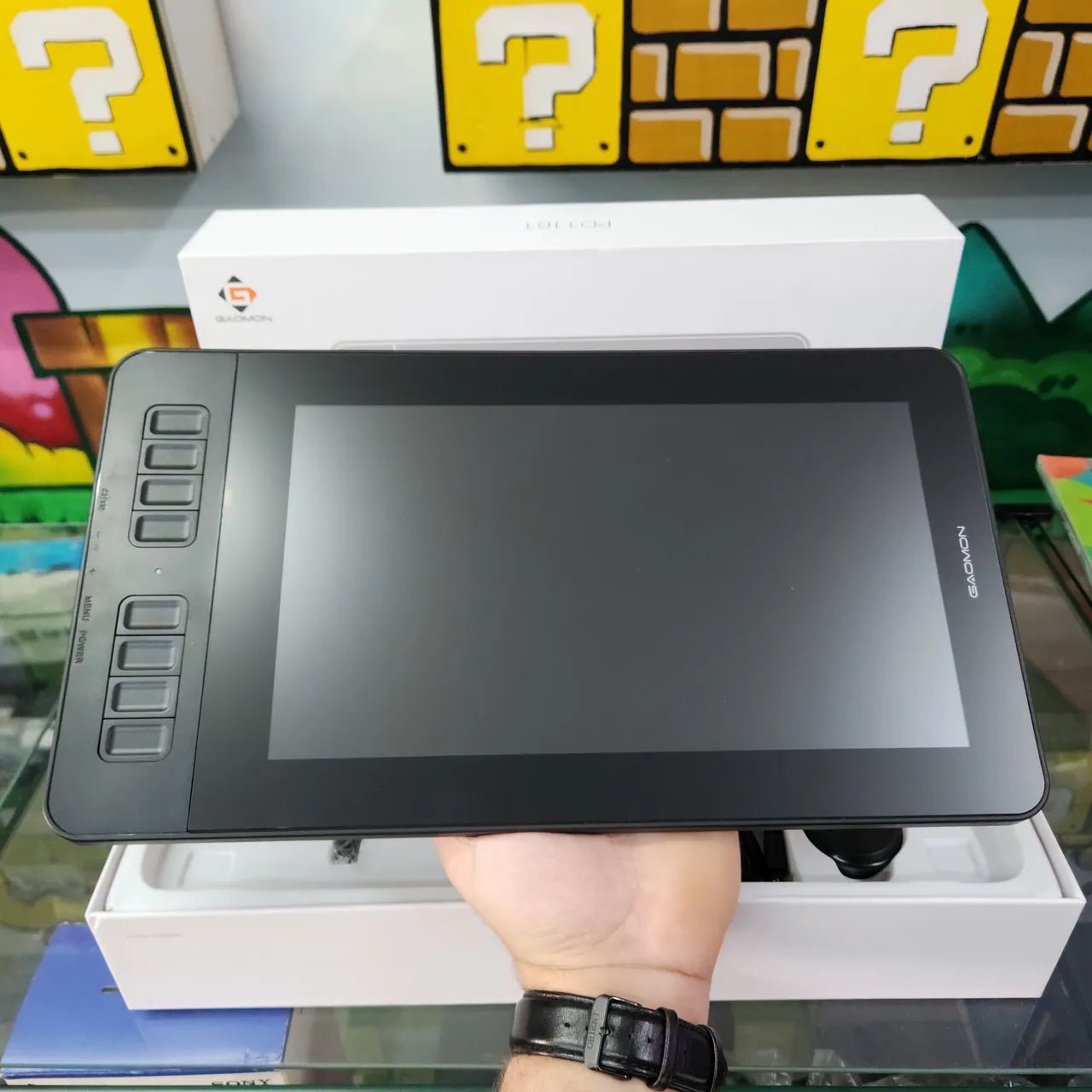GAOMON PEN DISPLAY PD1161  - Foto 2