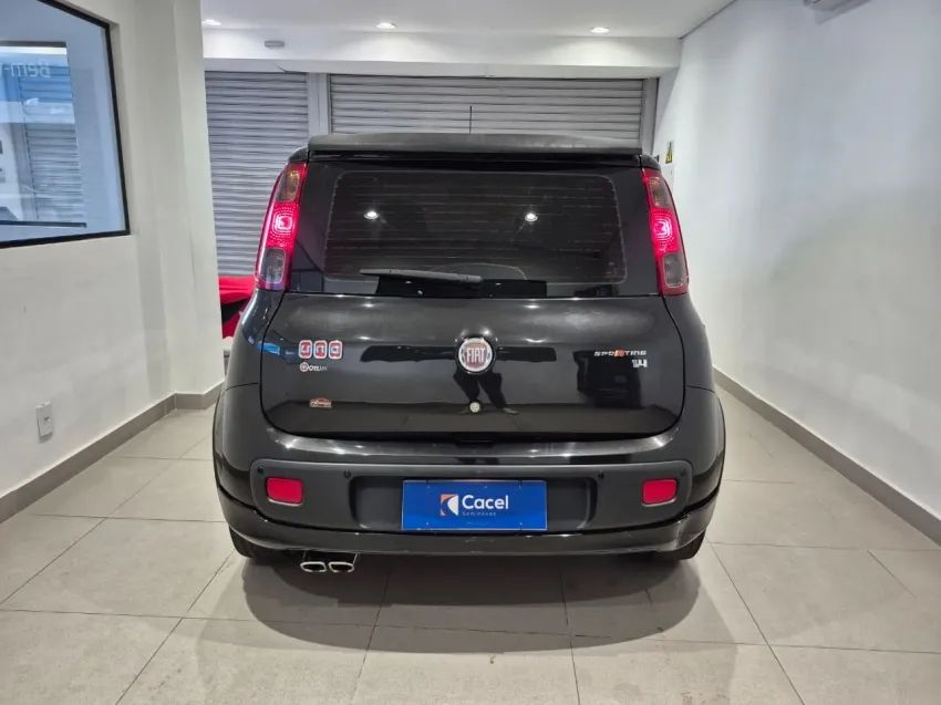 Fiat Uno Sporting 1.4 EVO Fire Flex 8V 4P 2013 - Foto 5