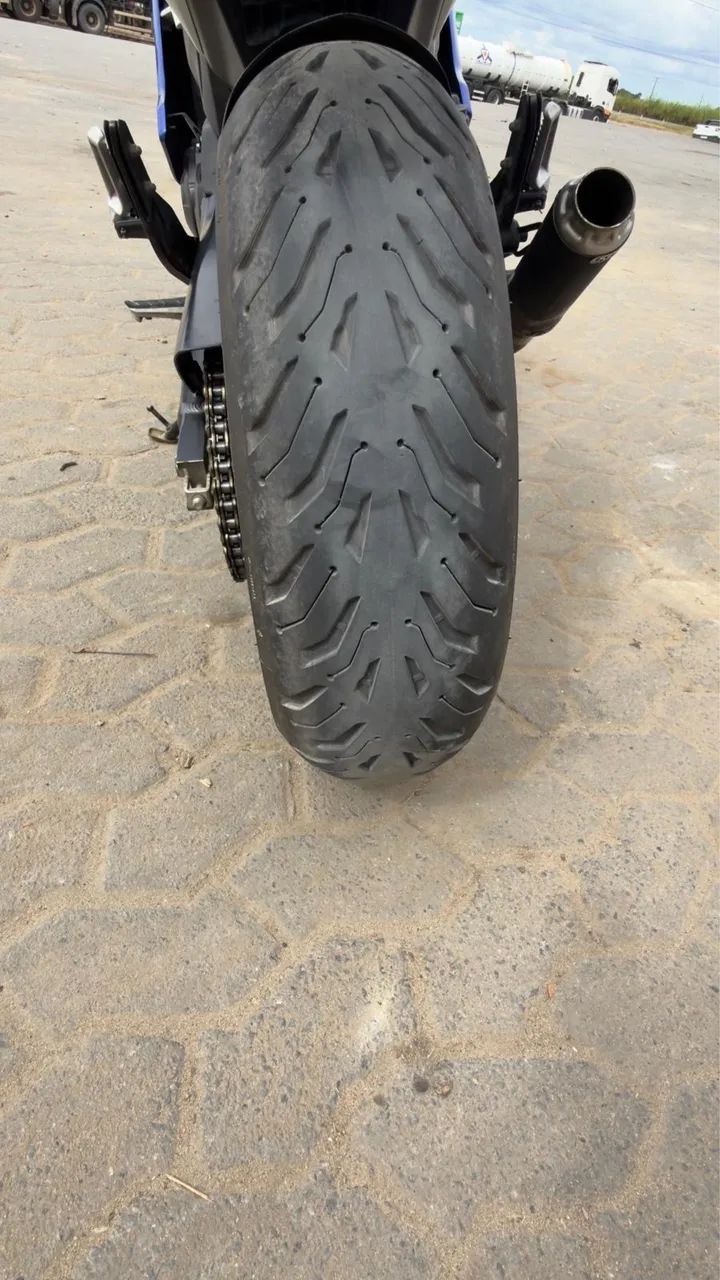 VENDO CBR 600F   - Foto 2