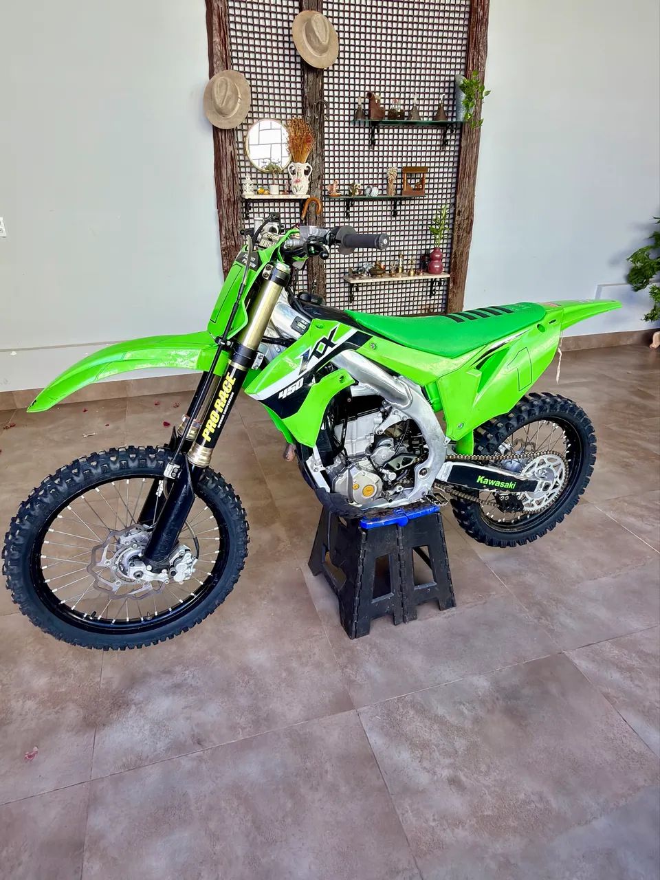 Kx450f  - Foto 3