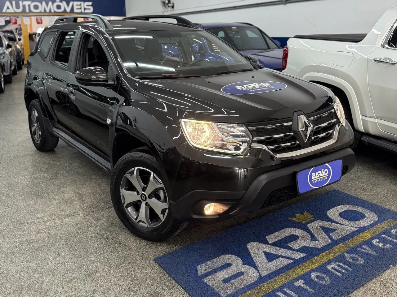 Renault Duster DUSTER Intense 1.6 16V Flex Mec. 2024