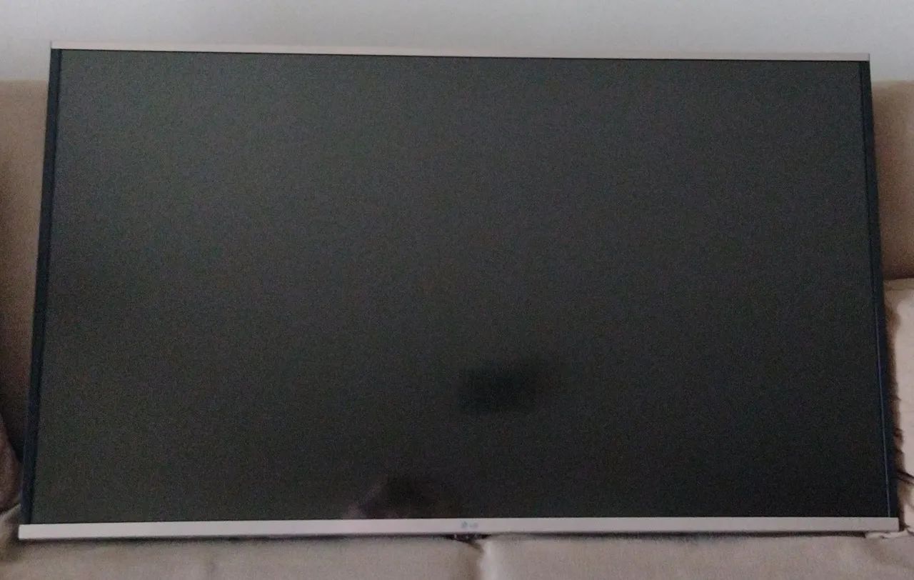 TV LG 49 polegadas 