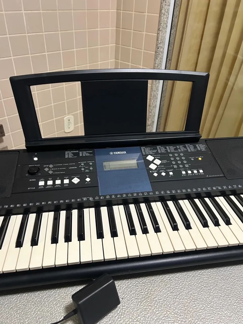 Teclado Yamaha  - Foto 2