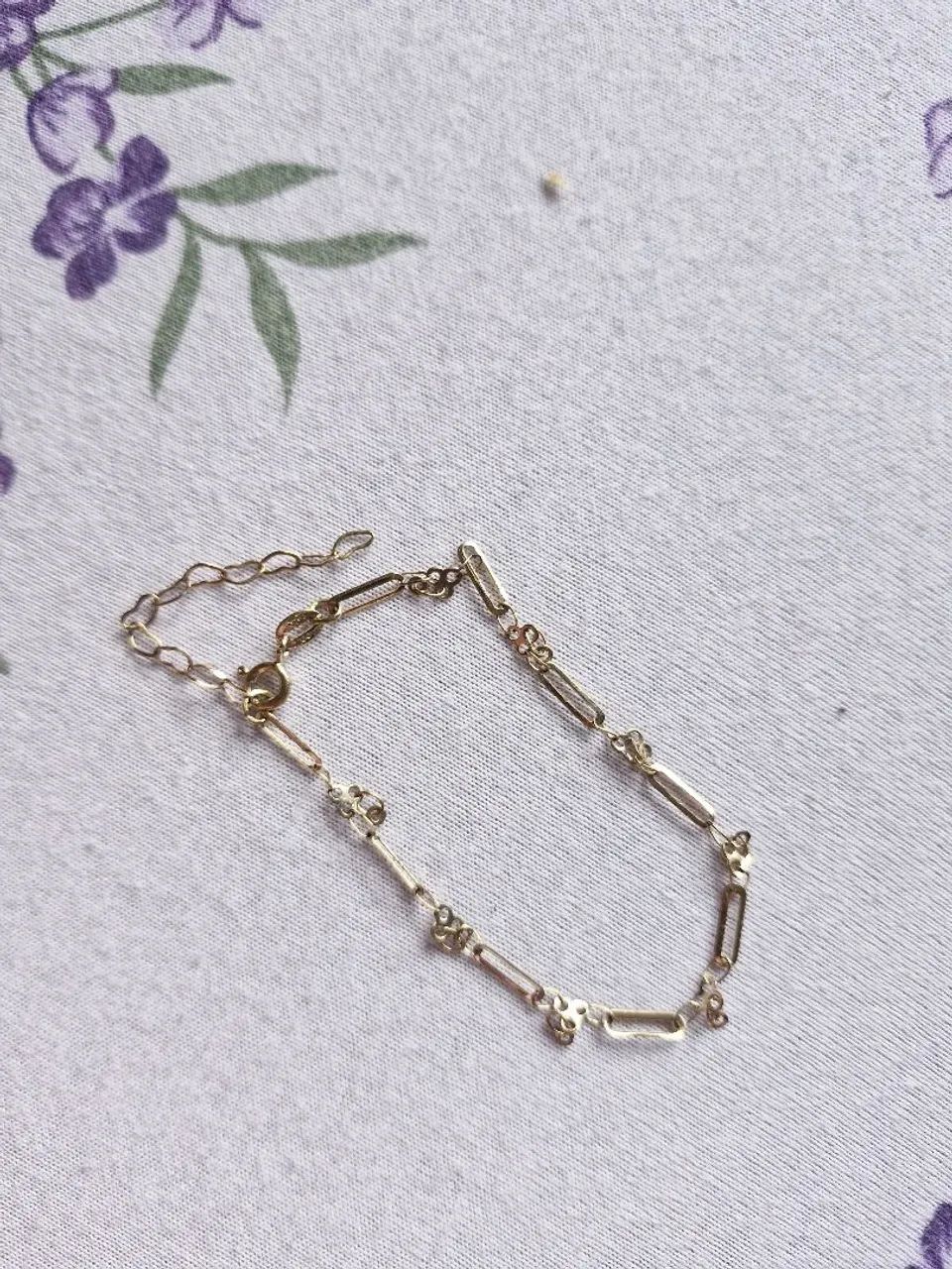 Pulseira ouro 18k 