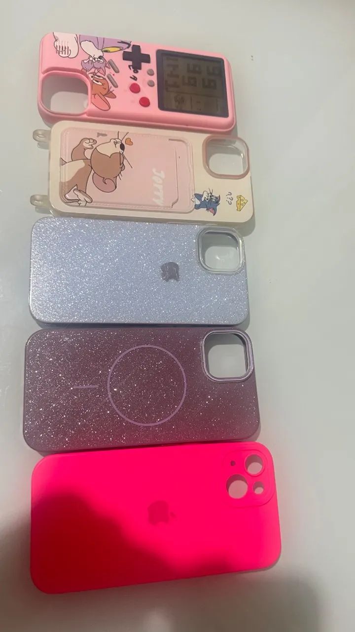 Capinhas celular iphone 13 - Foto 2