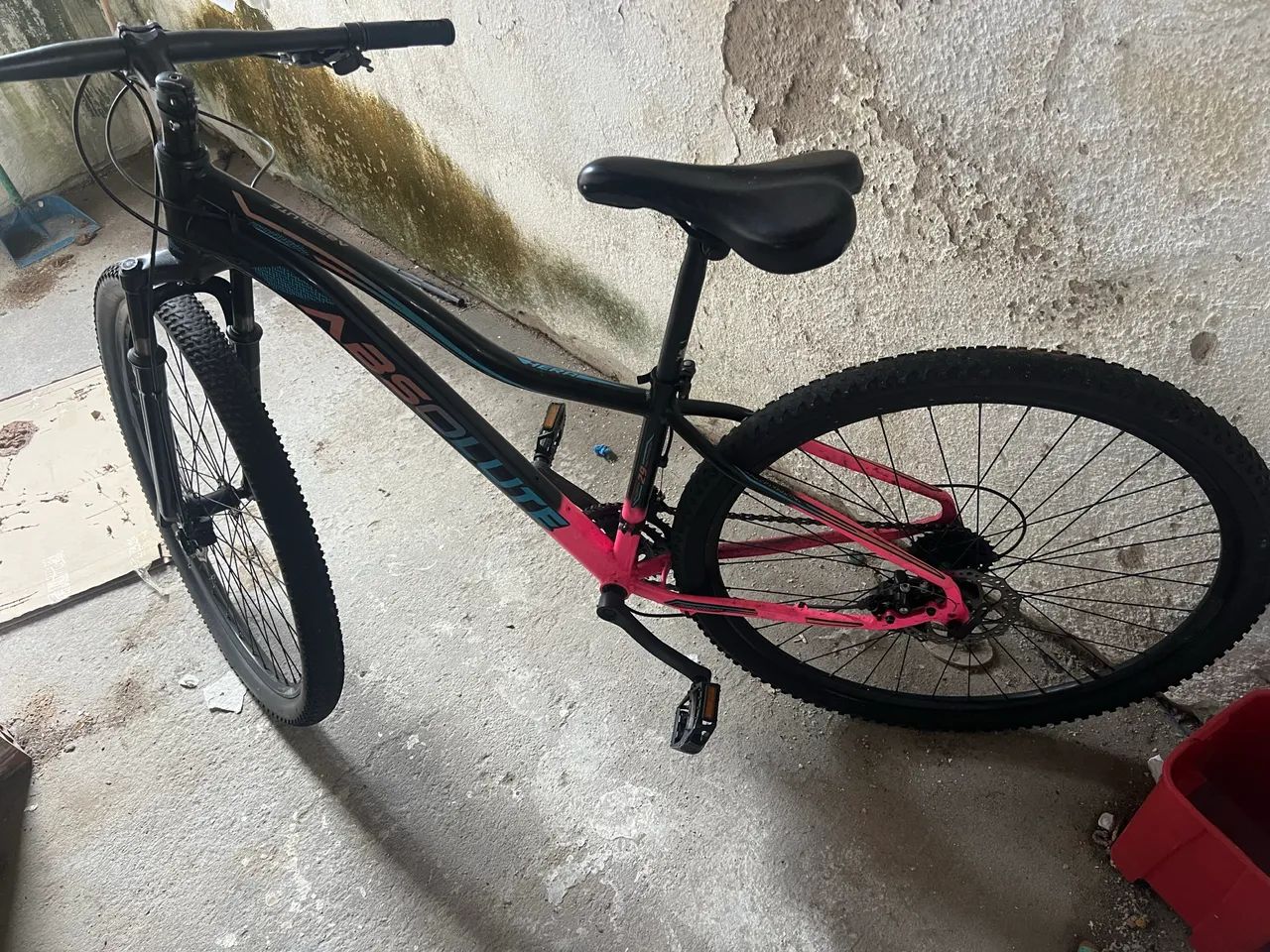 Bicicleta Absolute Aro 29 Pouco usada - Foto 2