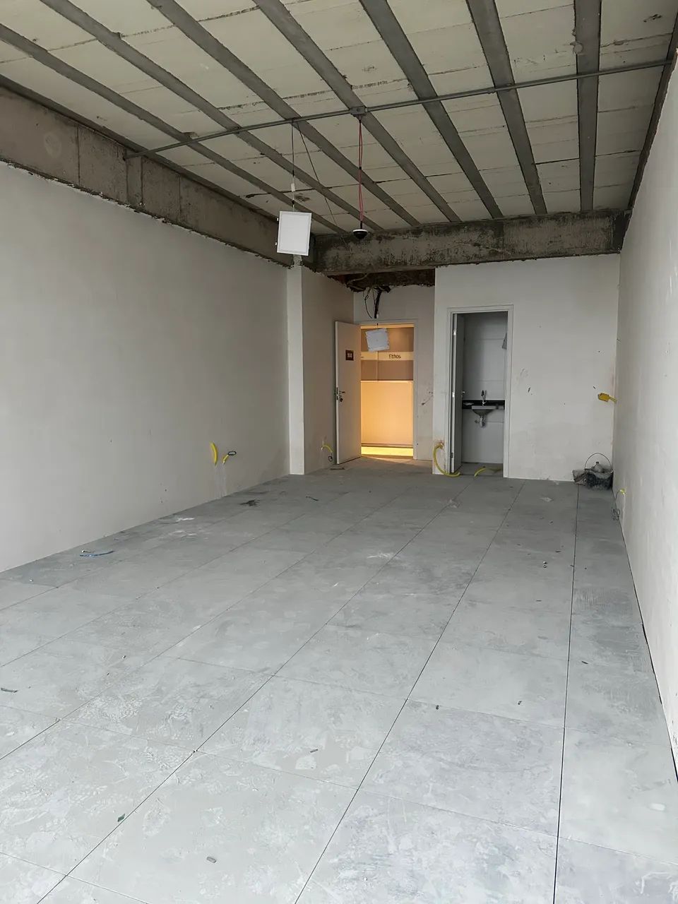 ? *Sala Comercial para Aluguel | 40 m² | Empresarial Ethos  - Foto 4
