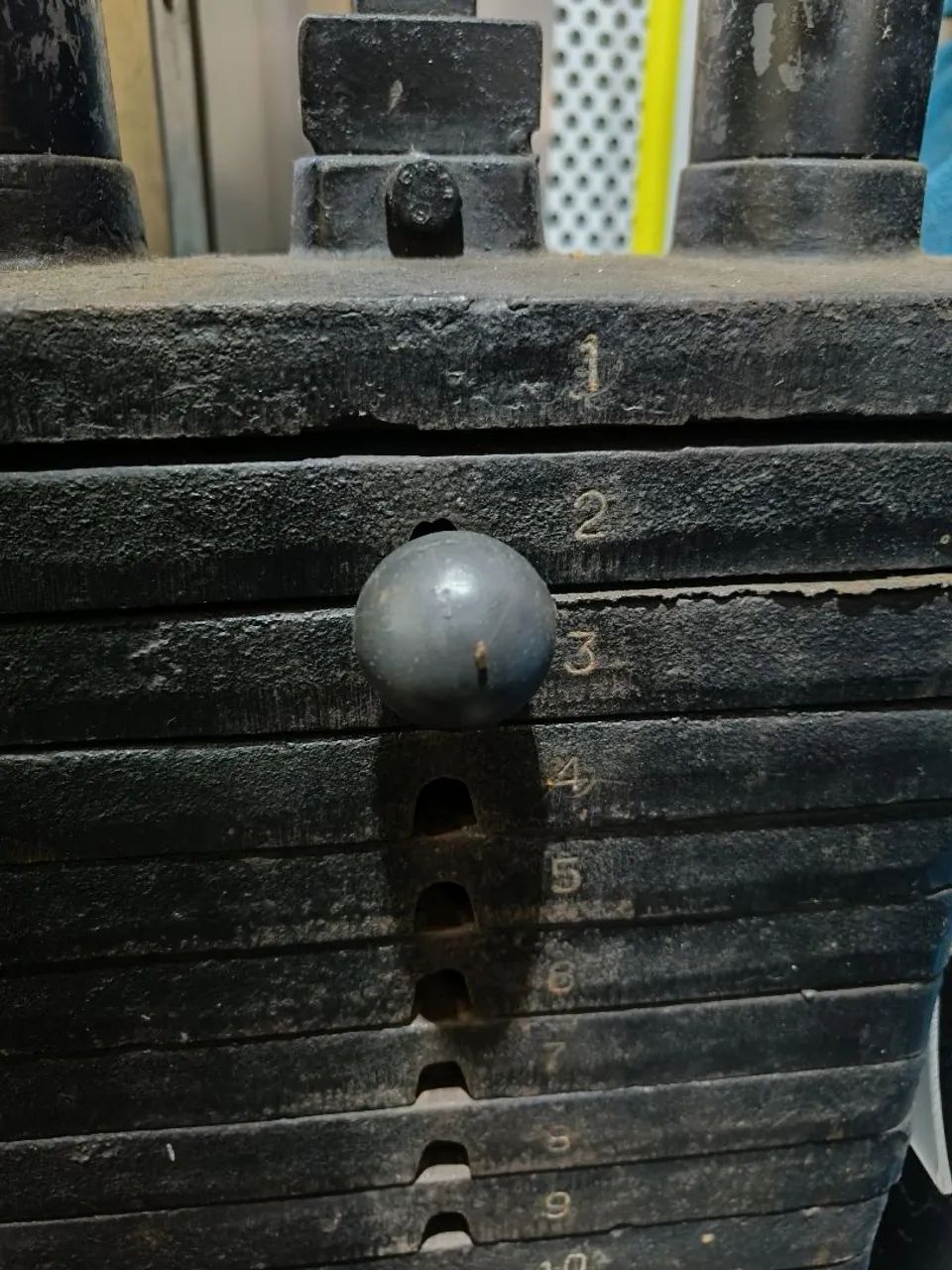 Aparelho de musculação  - Foto 5