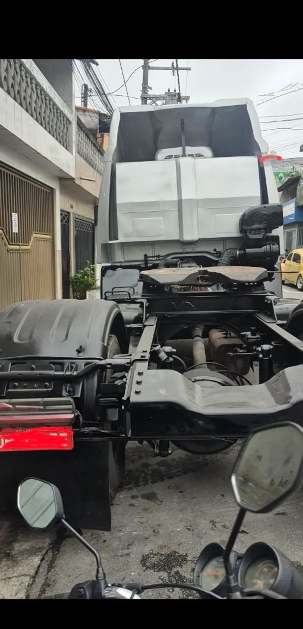 FORD CARGO 4532e. 4x2 - Foto 5