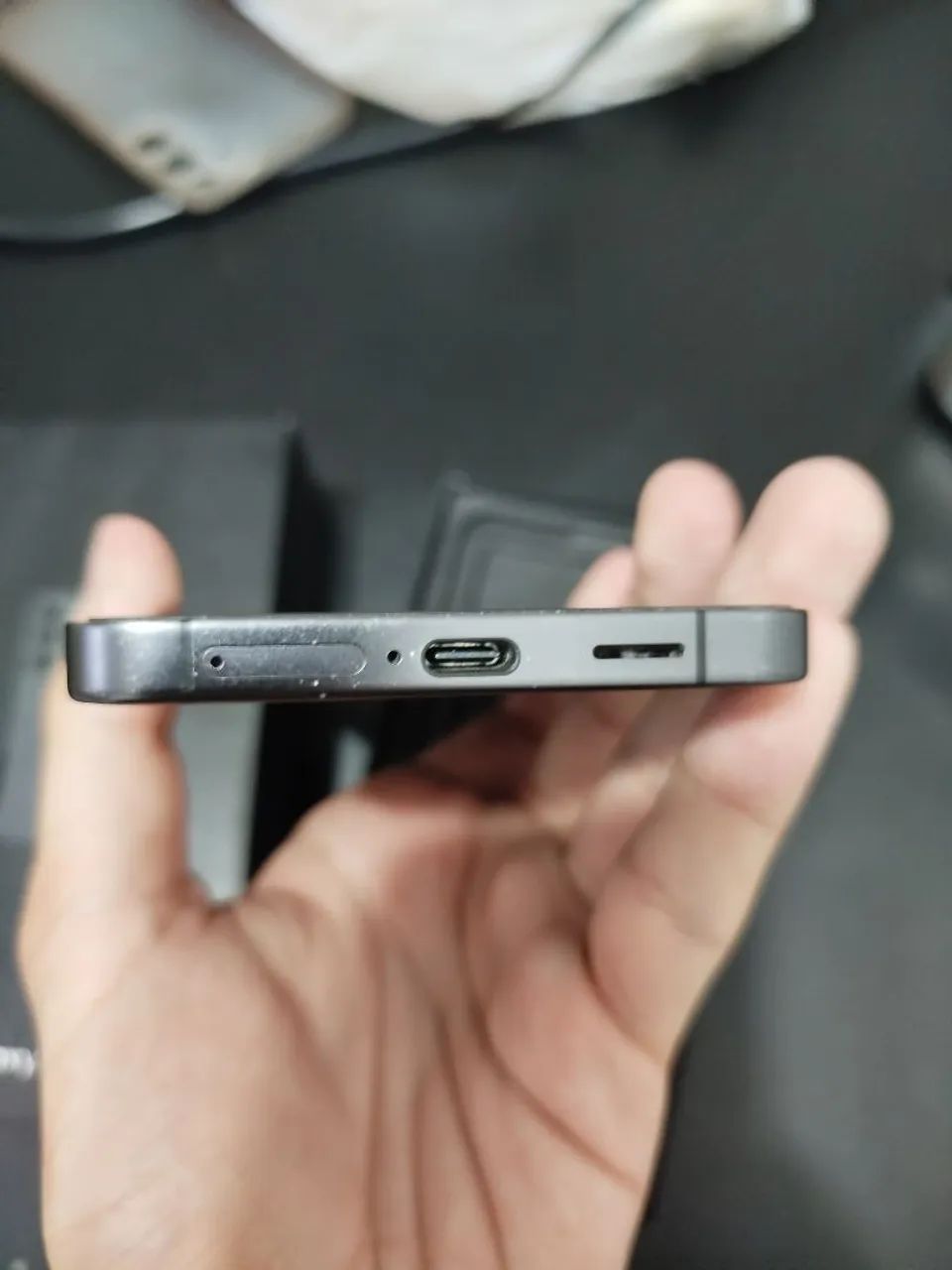 S24 Plus 256 gb,12 de ram, com caixa e NF - Foto 5