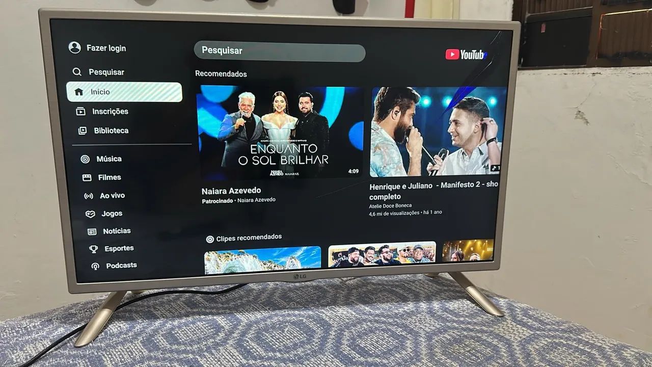 Tv lg - Foto 3