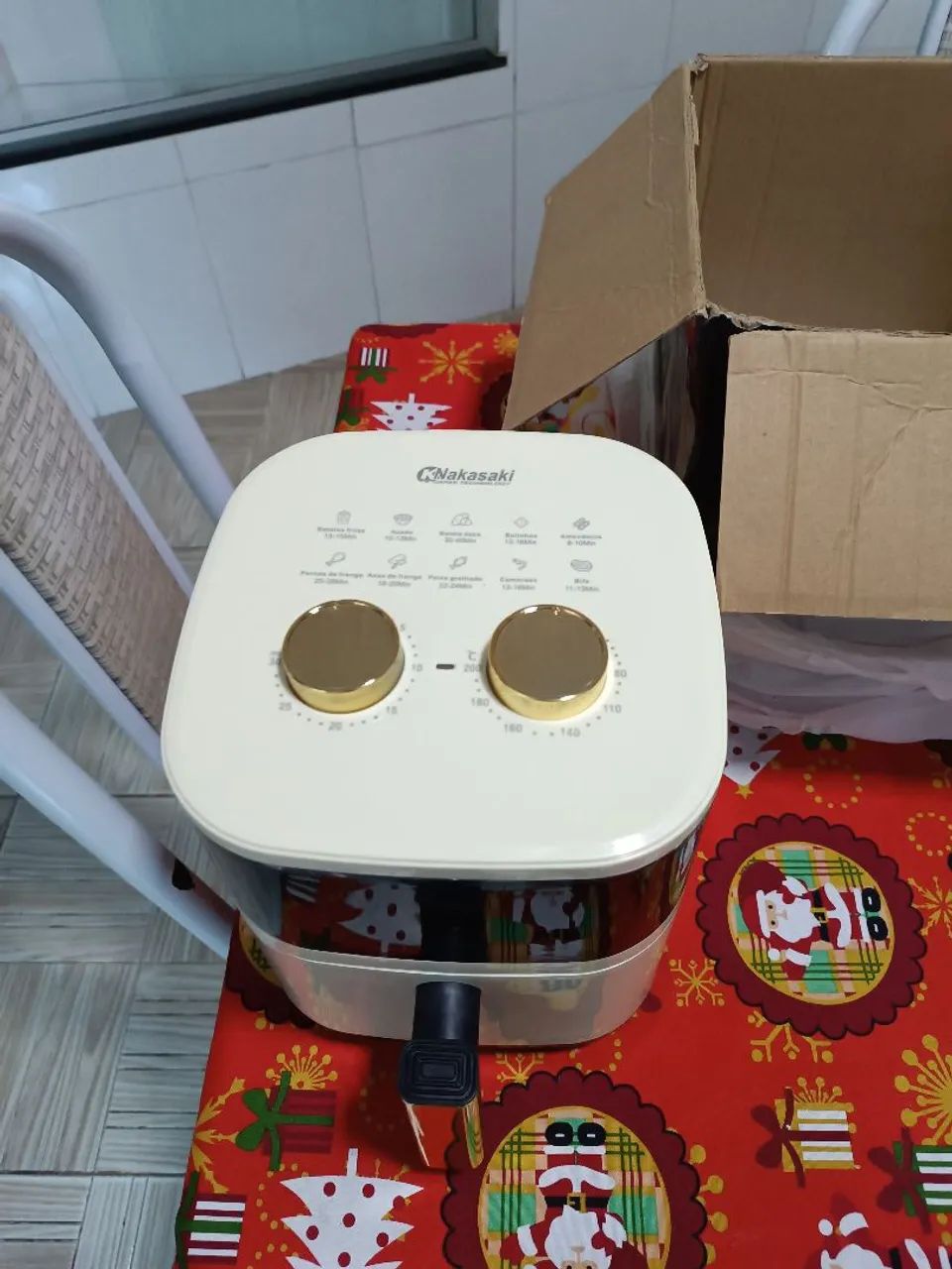 Airfryer  - Foto 3