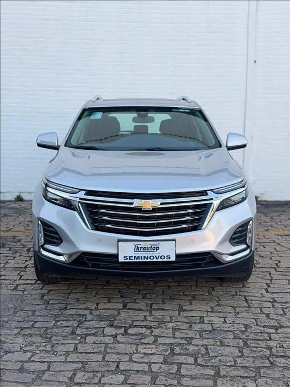 Chevrolet Equinox PREMIER 1.5 AT 2022