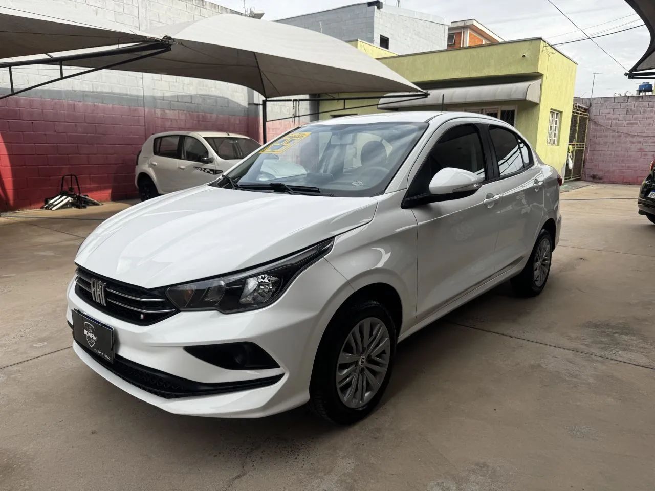 Fiat Cronos Drive 1.0 6V 2025 - Foto 2