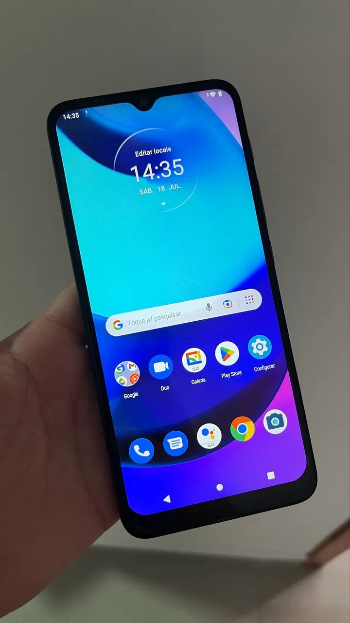 Celular motorola E20 - Foto 2