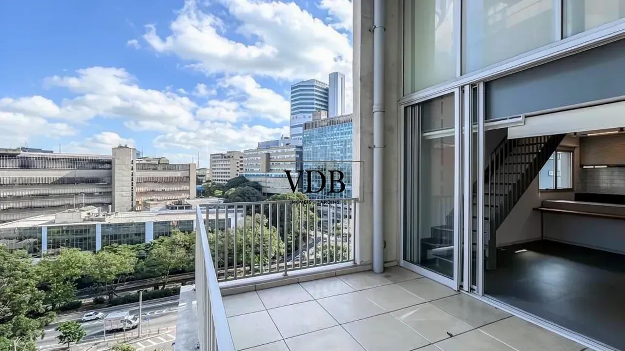 O Loft Duplex que redefine o conceito de morar nos Jardins. - Foto 3