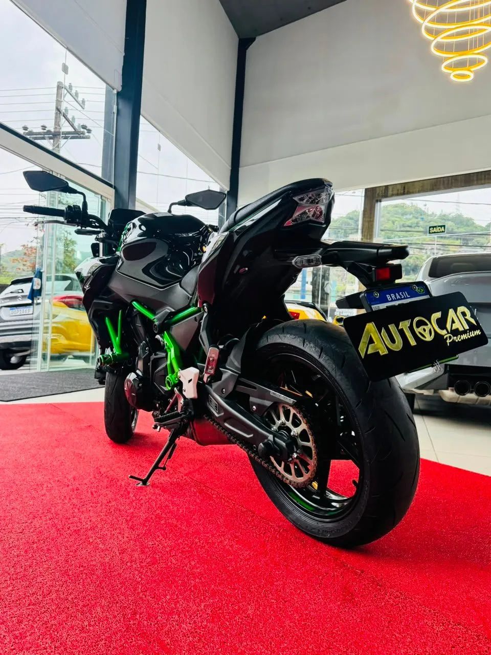 Ninja 650r 649cc 2025 - 1524312566 | OLX