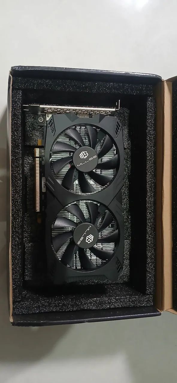 Rx 5500xt 8gb gddr6 