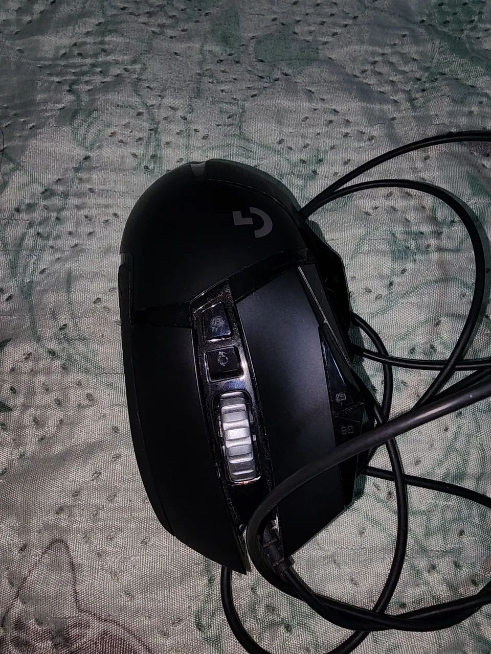 Mouse gamer Logitech  - Foto 3