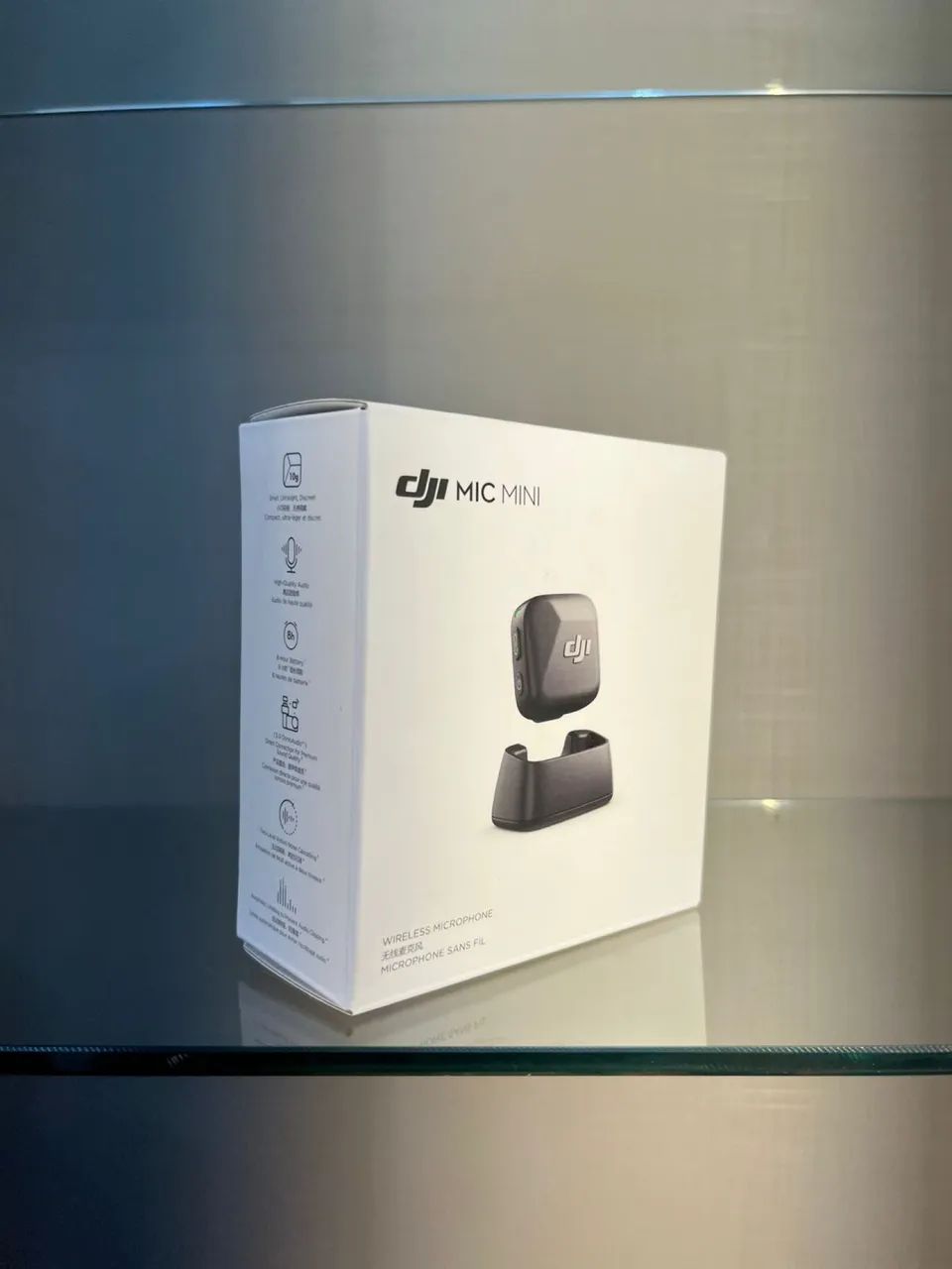 MIC MINI DJI - Foto 2