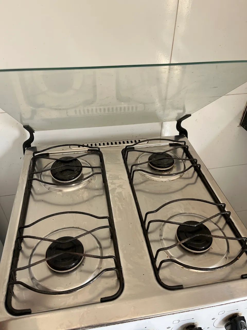 Fogão 4 boca