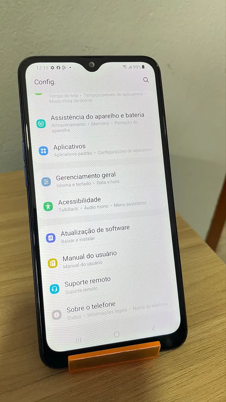 Samsung Galaxy A10s - Foto 4