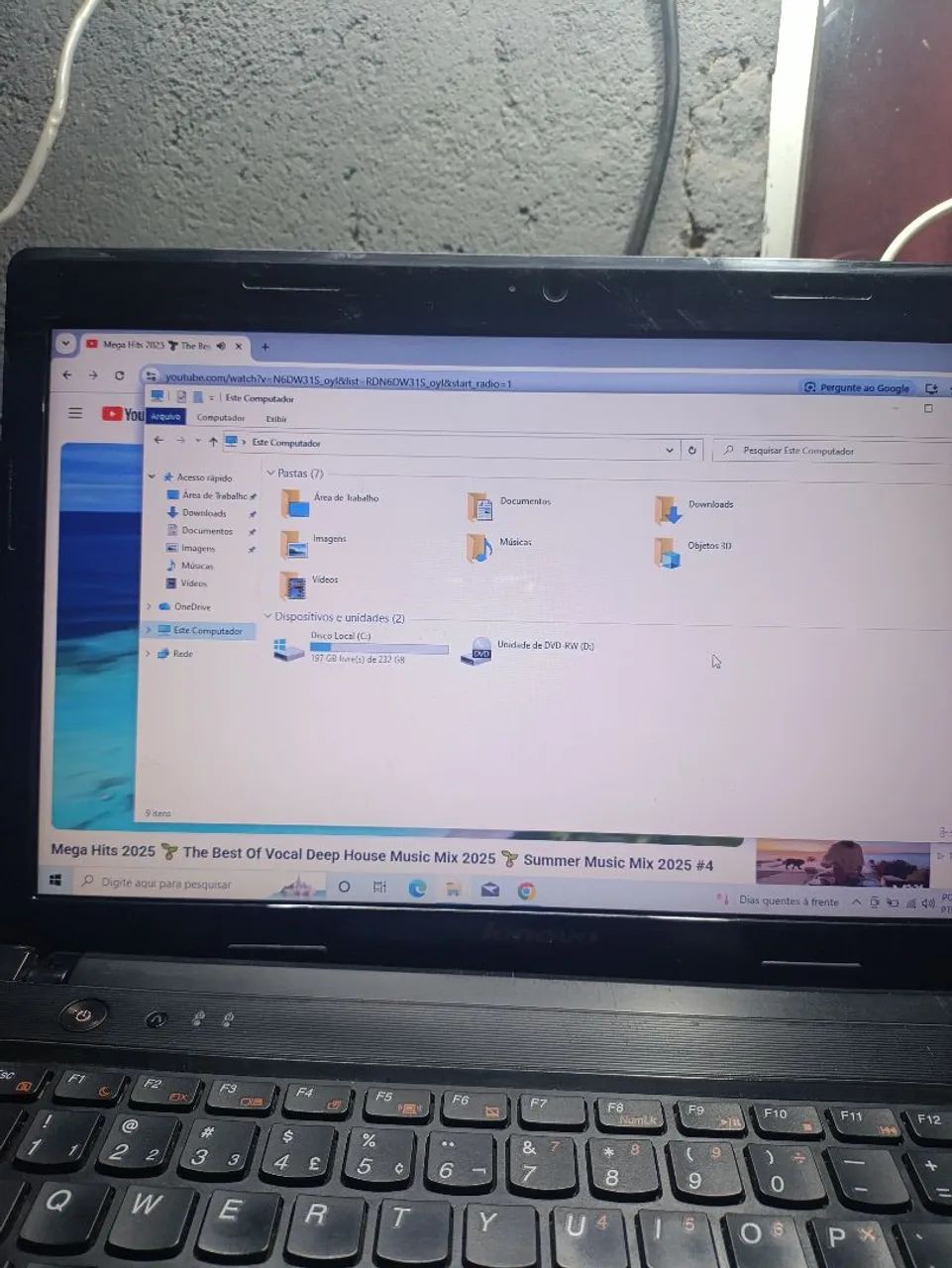 Notebook Lenovo E5  - Foto 2