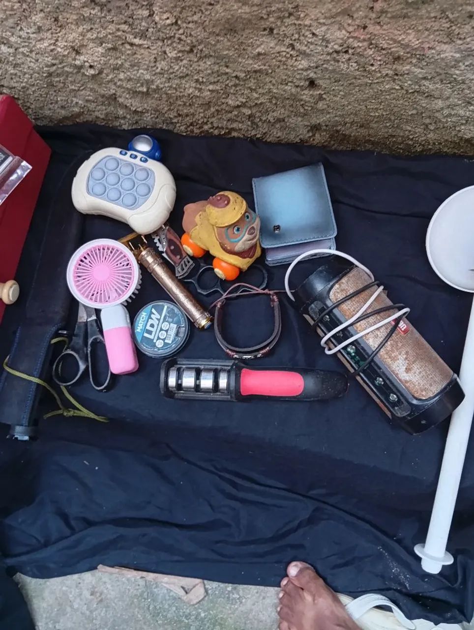 Lote de produto  - Foto 2