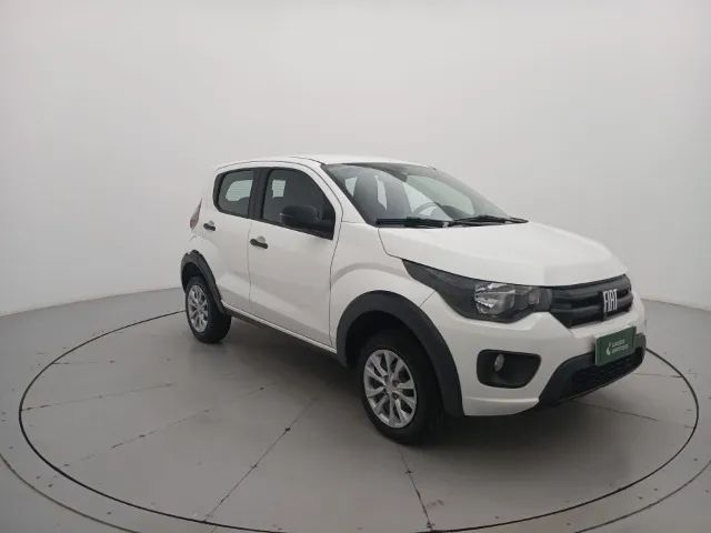 Fiat Mobi Like 1.0 Fire Flex 5P. 2025 - Foto 4
