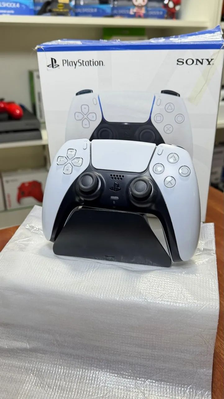 PlayStation 5 Slim com leitor  - Foto 4