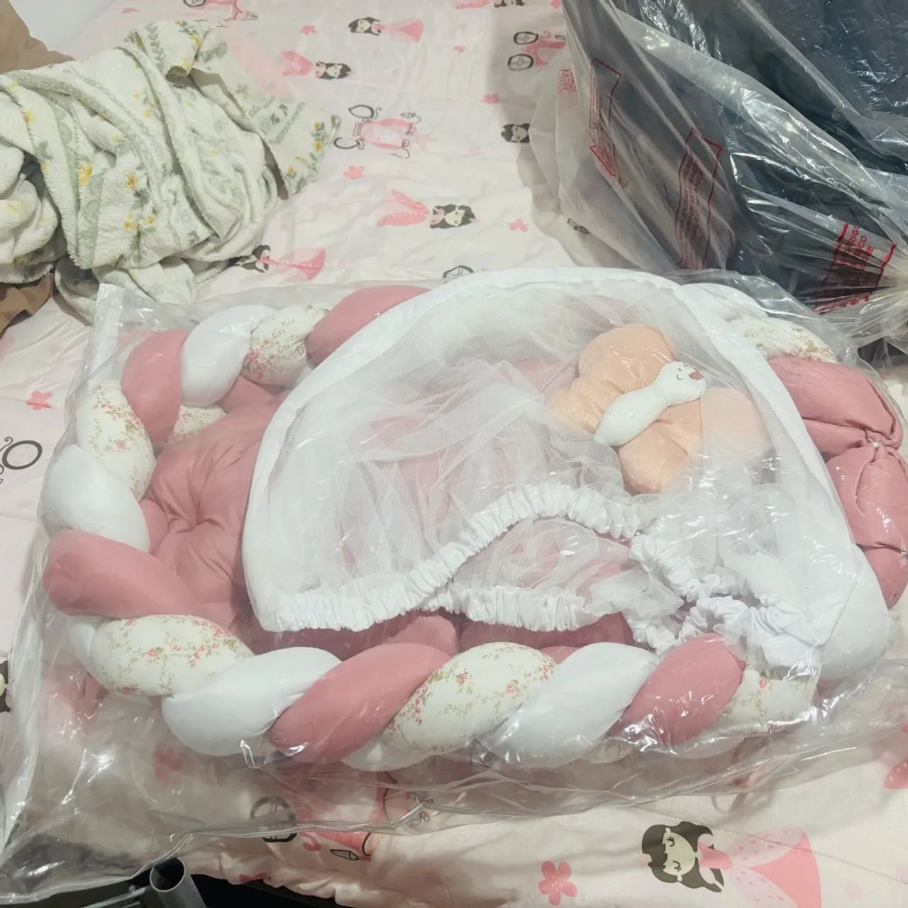 Ninho para bebê  - Foto 3