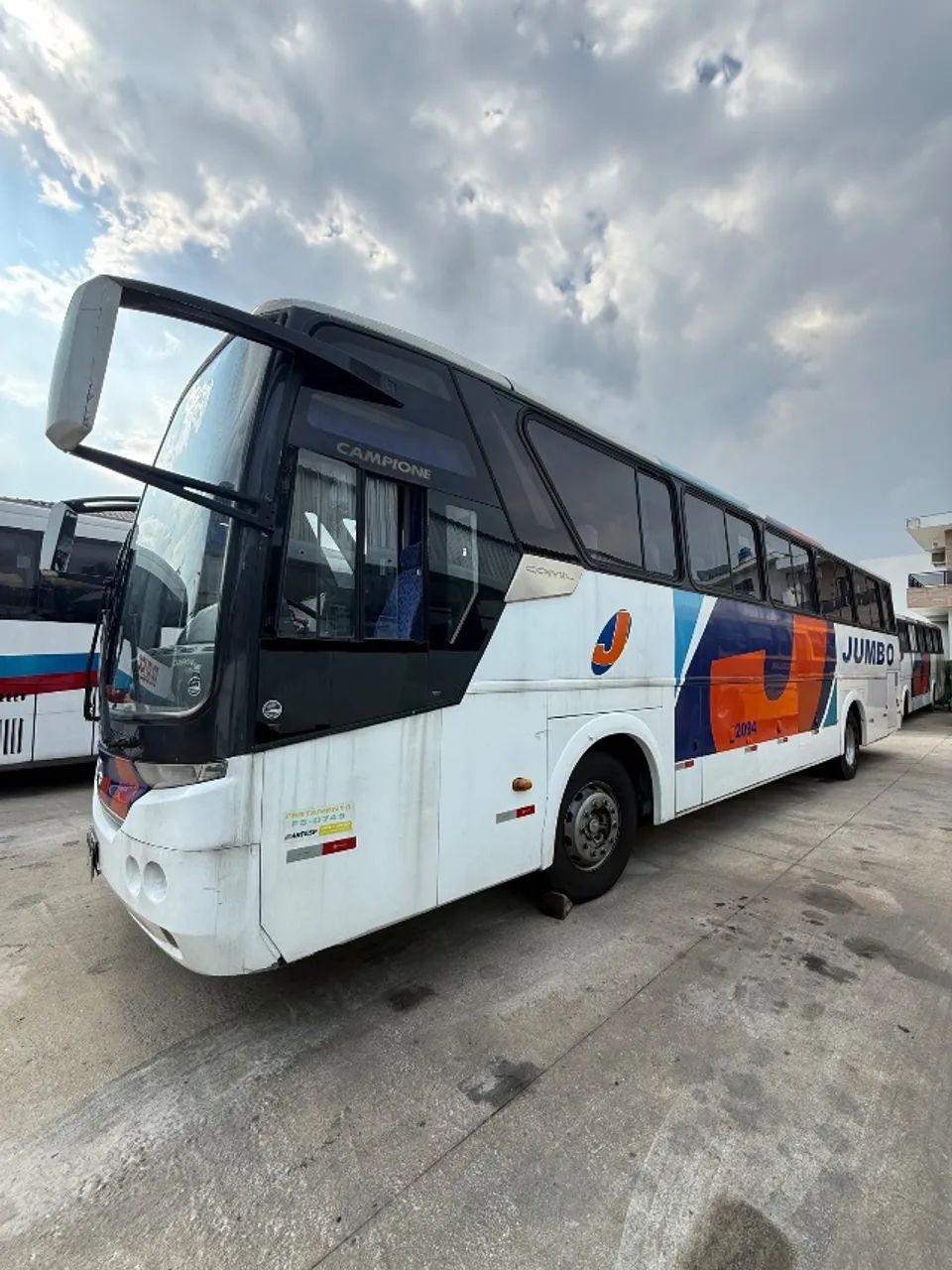 Ônibus Rodoviário Comil Campione - Mercedes-Benz O500 M - Ano 2009 - Foto 9
