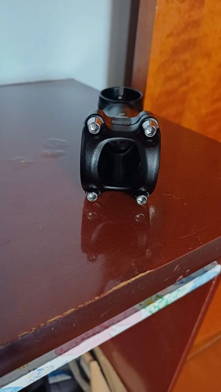 Avanço de guidão Tossek 70mm  - Foto 5
