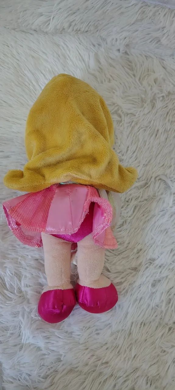 Boneca princesa Disney aurora  - Foto 5